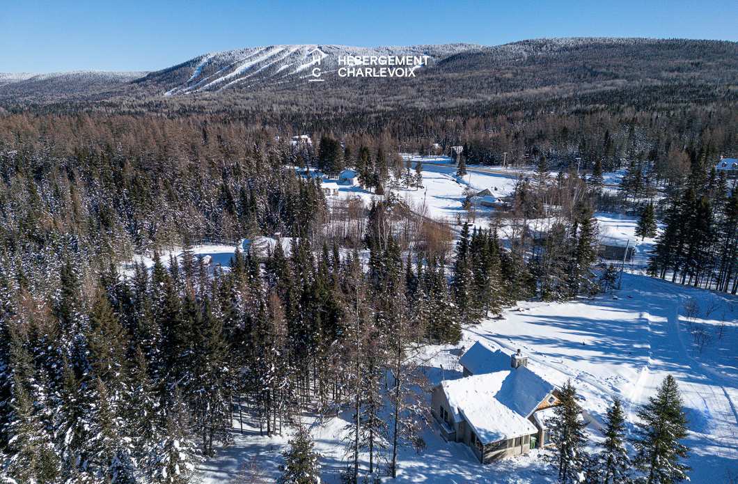 NOR-603 - NOUVEAU CHALET au Mont Grand-Fonds